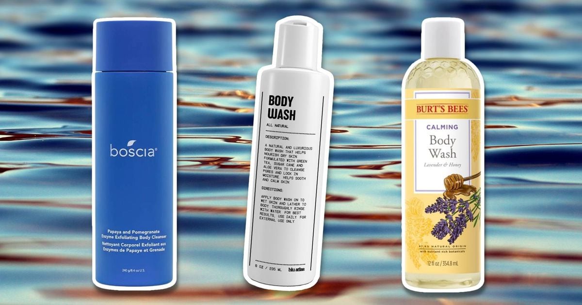 10 Body Washes That'll Level Up Your Lathering