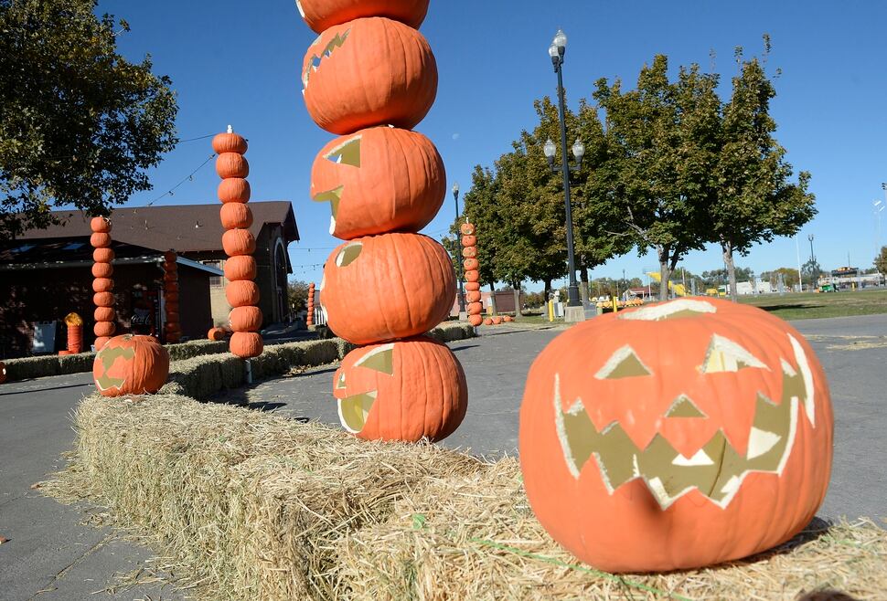 Three Salt Lake City Halloween attractions that won’t scare the little