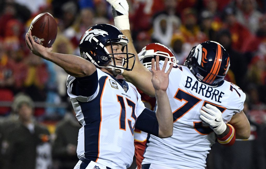 Way Back When: The Broncos and Chiefs and quarterbacks