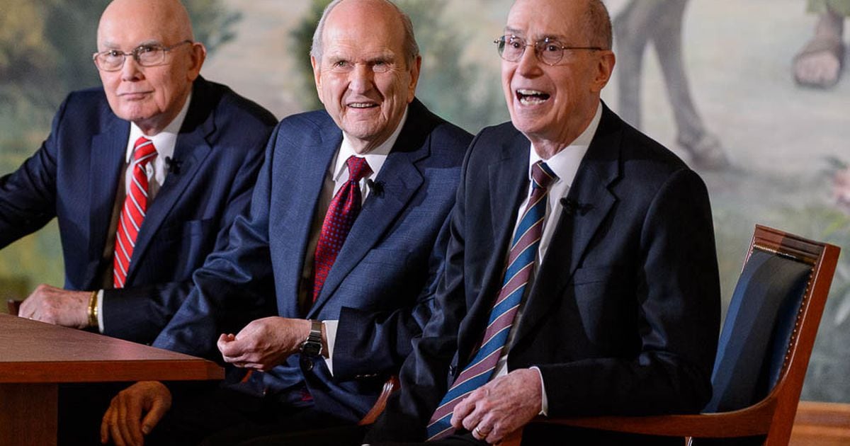 How the NAACP brass and top Mormon leaders got on friendly terms — and