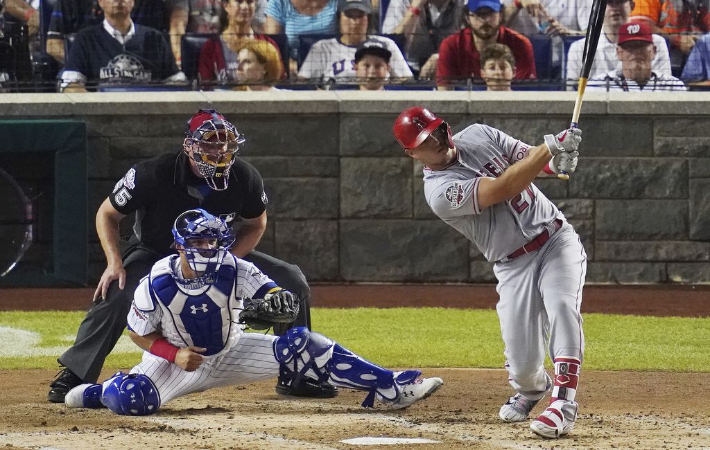 The MLB All-Star Game is the national spotlight Mike Trout deserves 