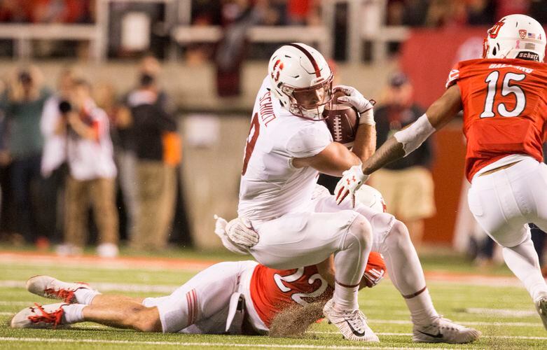 Dallas Cowboys take Stanford TE Dalton Schultz with 137th overall pick