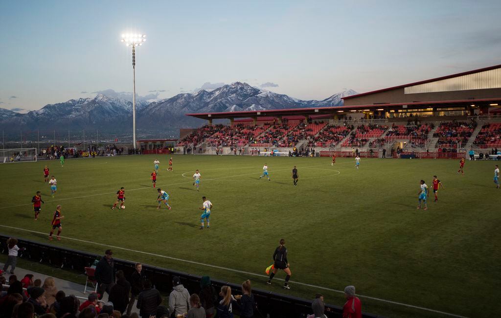 Inside the Premier Lacrosse League bubble tournament in Utah