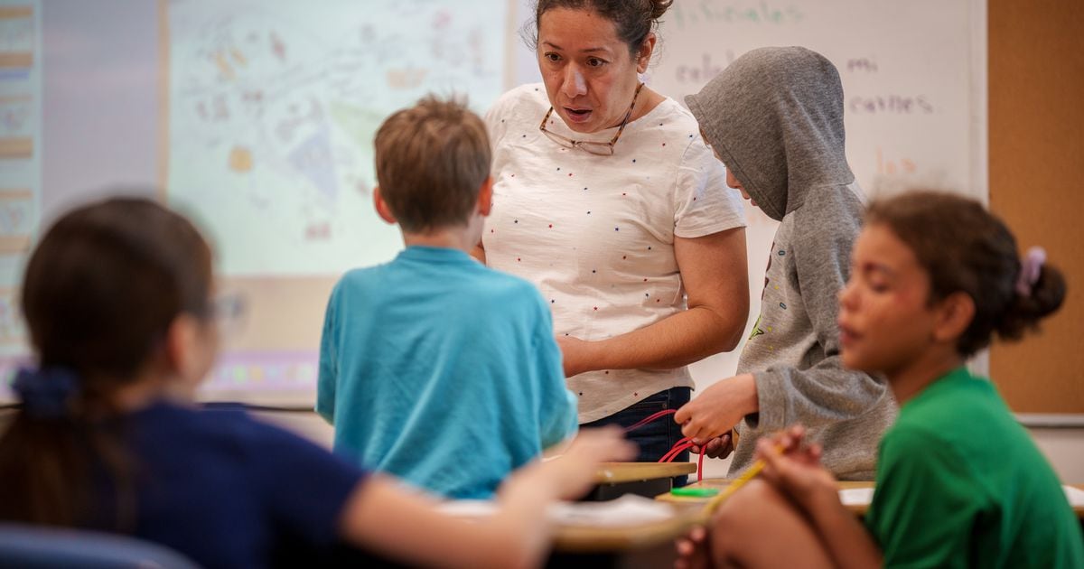 Here’s how teacher evaluations in Utah could change