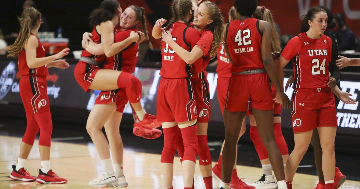 Utah women’s basketball team knocks off No. 15 Oregon State 8579