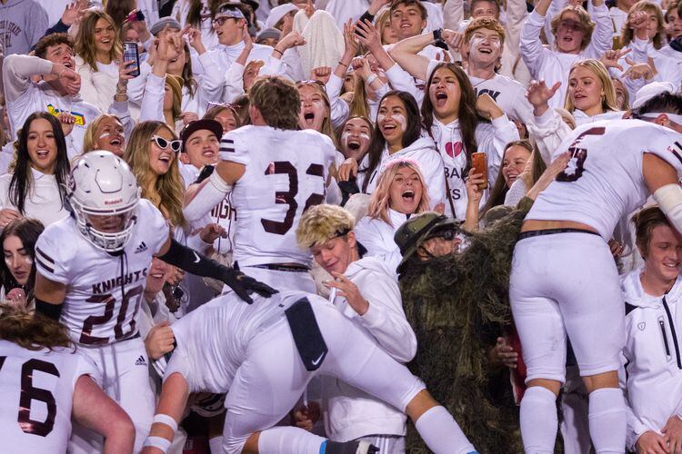 Canyon Lake High School student celebrates victories in back-to