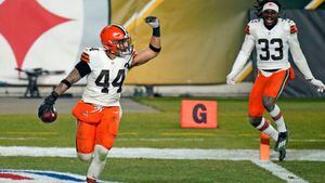 The Browns are back: Cleveland stuns Steelers 48-37 in the playoffs,  advance to face the Chiefs next Sunday - Dawgs By Nature