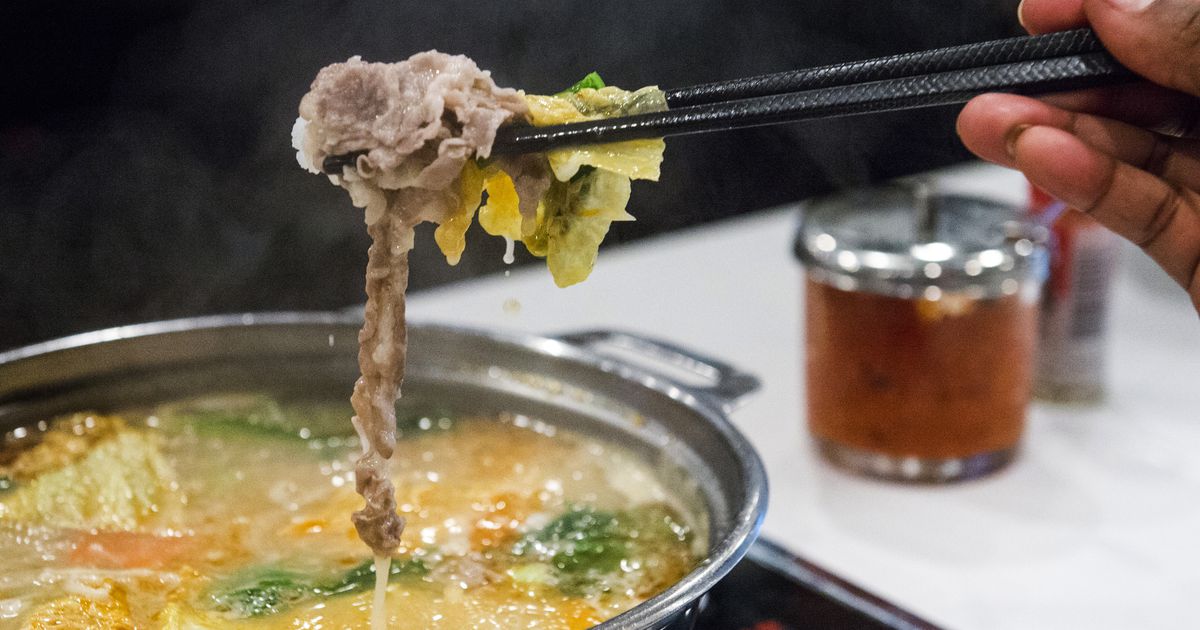 Restaurant Review: Tonkotsu Shabu Shabu Bar