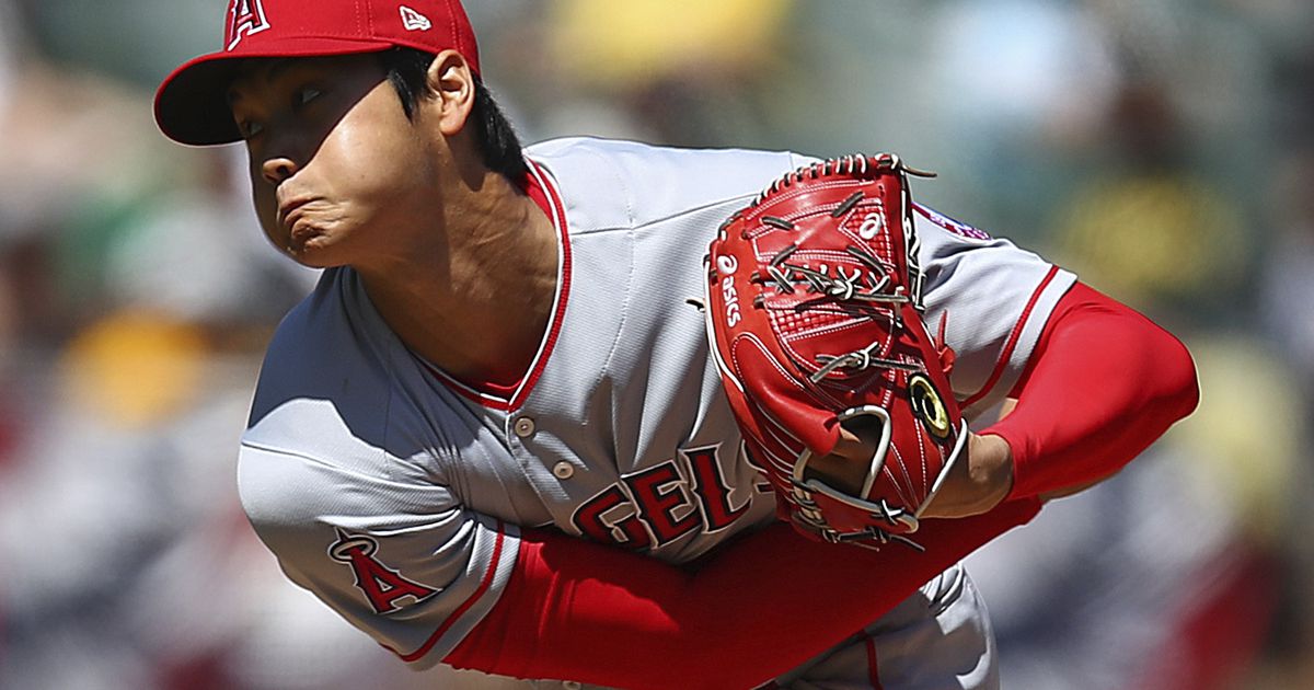 MLB Roundup: Shohei Ohtani Wins In U.S. Pitching Debut As Angels Beat A ...