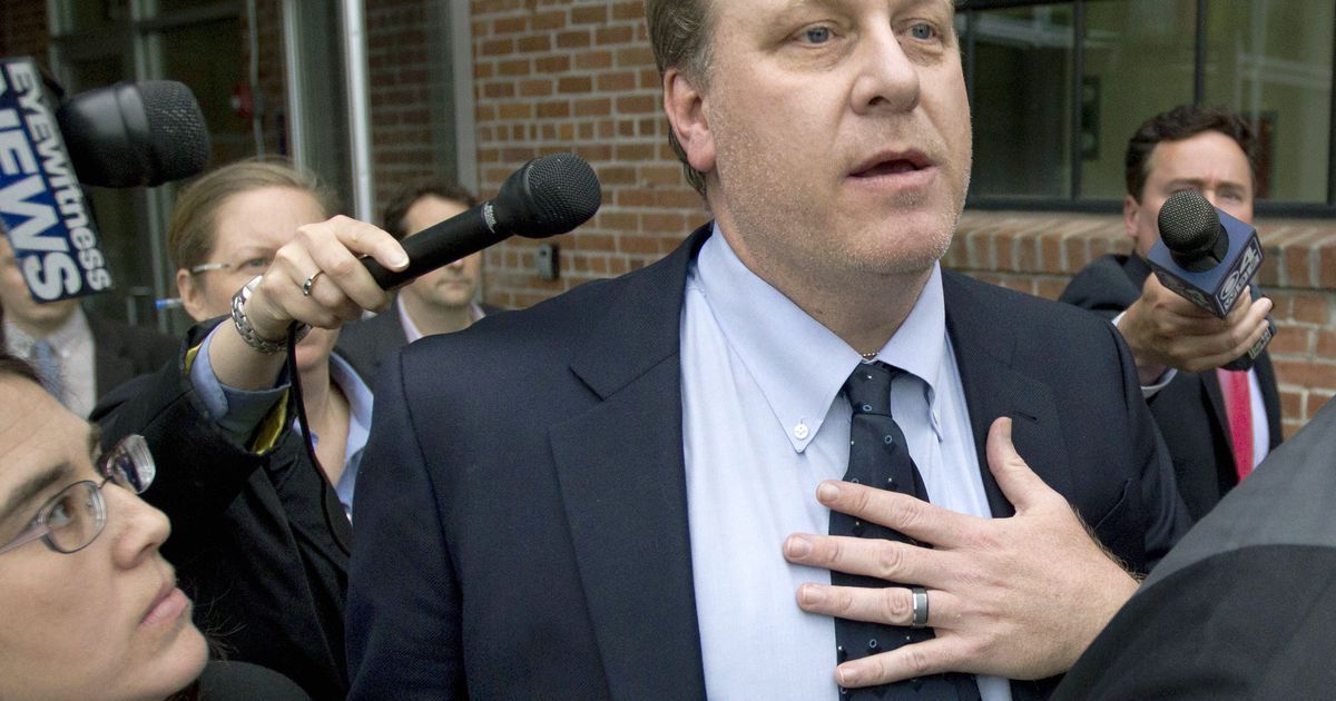 Welfare baby Curt Schilling: I am not a welfare baby