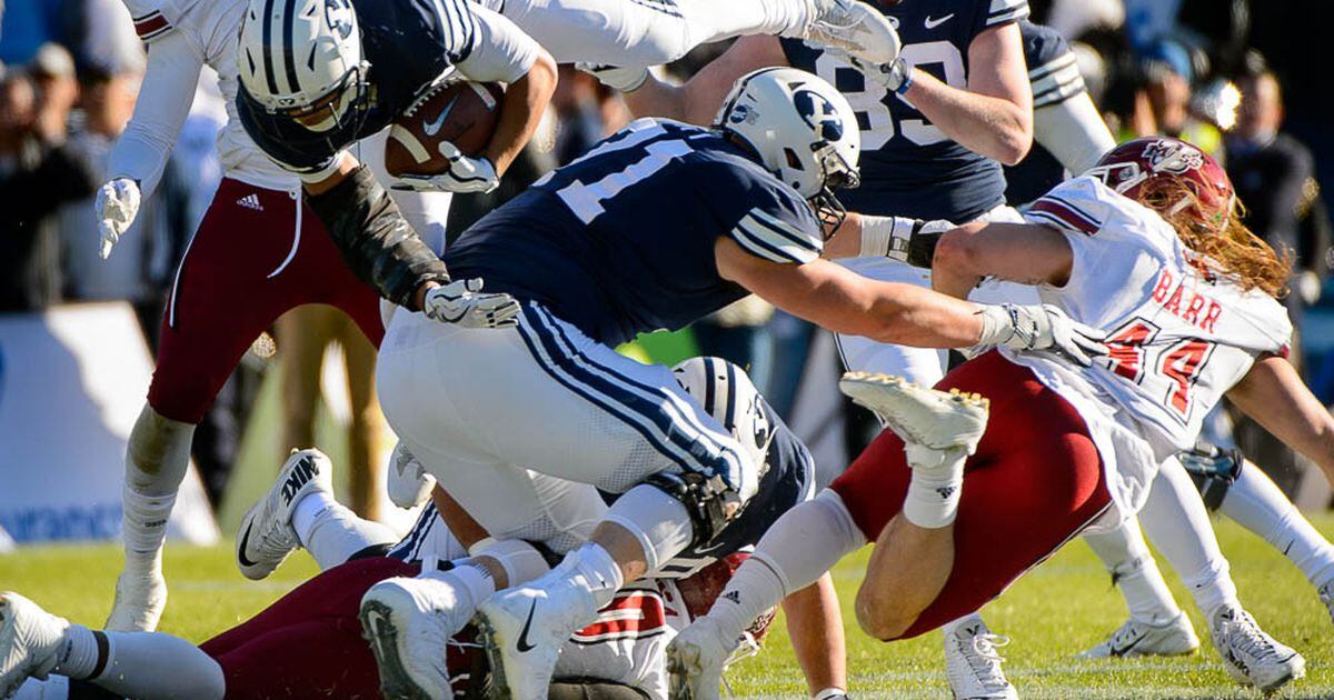 BYU football: Left-for-dead Cougars rise up, rally past Boise