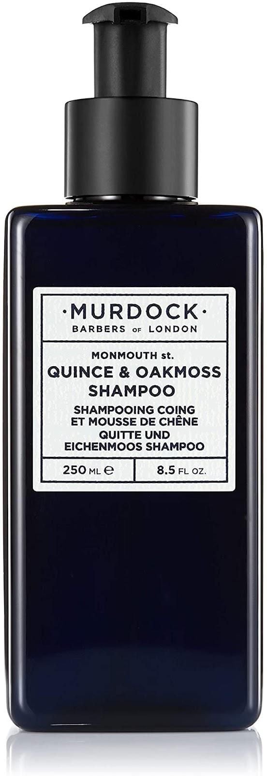 (Murdock London) | Quince & Oakmoss Shampoo.