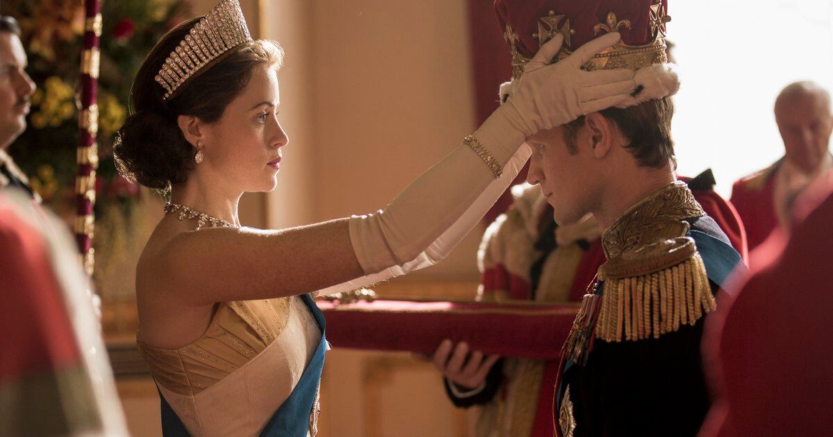 There’s Sex Scandal And Some Nudity In Season 2 Of ‘the Crown’ The