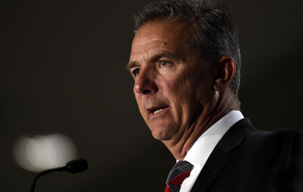 Ex-Ute coach Urban Meyer suspended three games by Ohio State in wake of  assistant's domestic abuse scandal