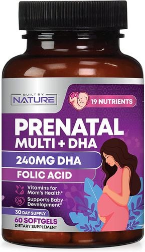 24 best prenatal vitamins with folic acid