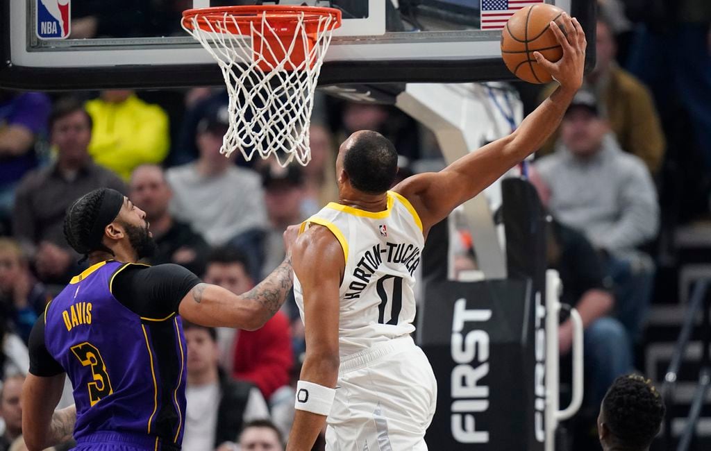 HOLY ****, UTAH JAZZ COULD ACTUALLY LAND D'ANGELO RUSSELL IN NBA FREE  AGENCY - SLC Dunk