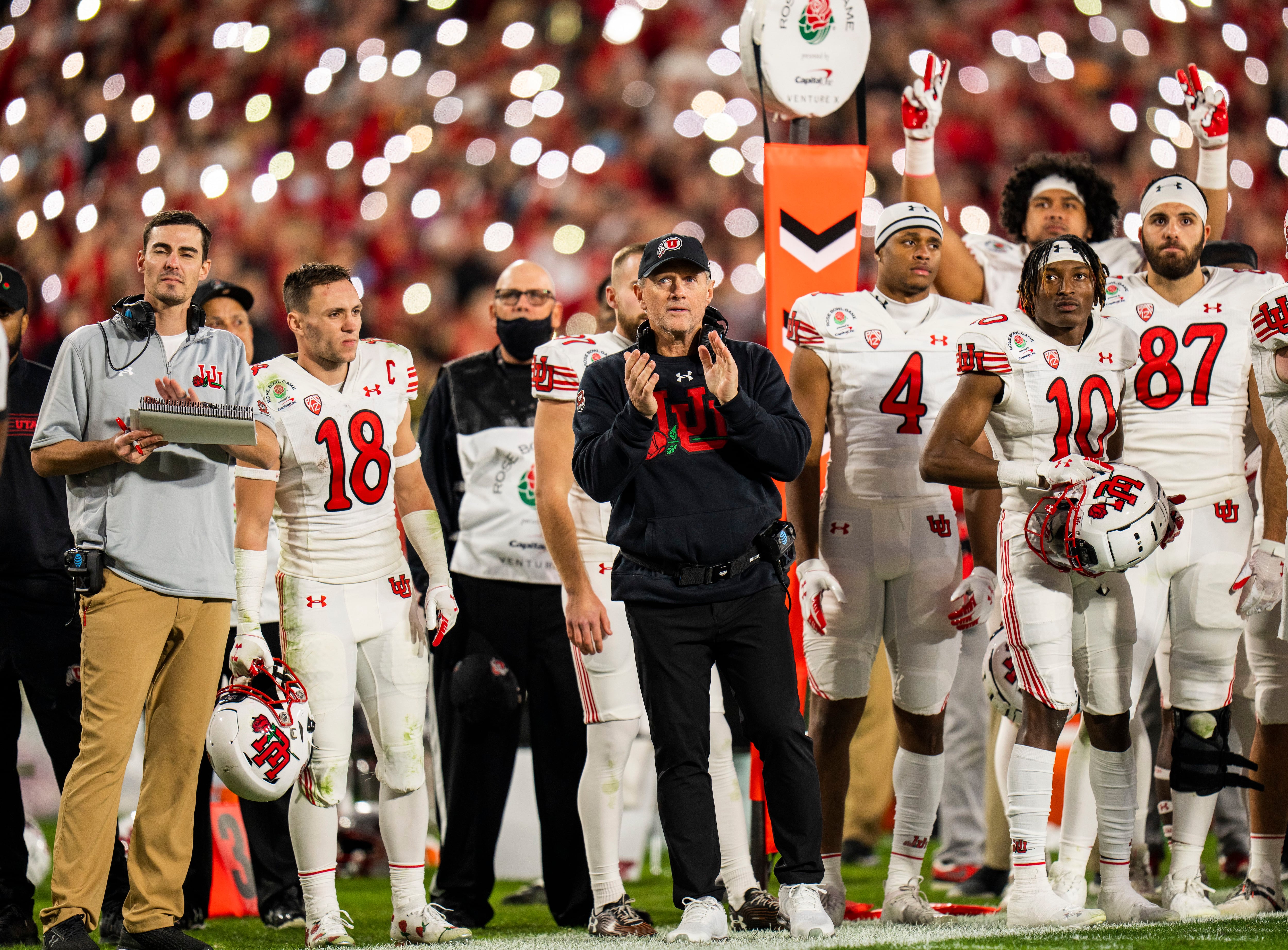 Britain Covey, Utah football's 'old man,' is prepared to wait out