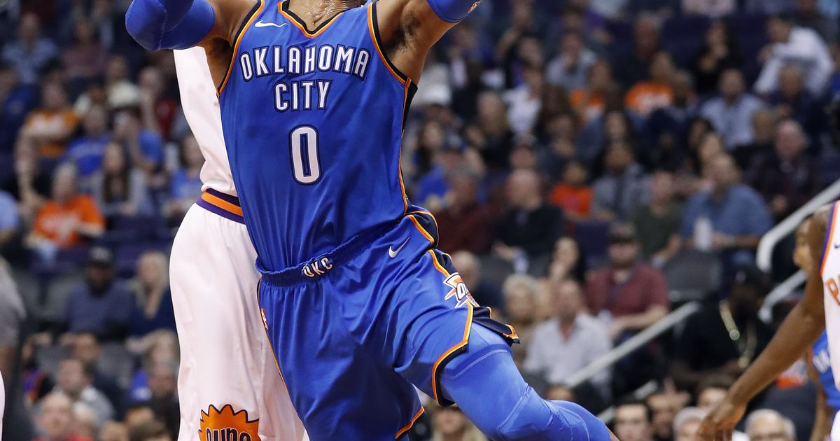 NBA roundup: Williams stars as Thunder get past Warriors in overtime