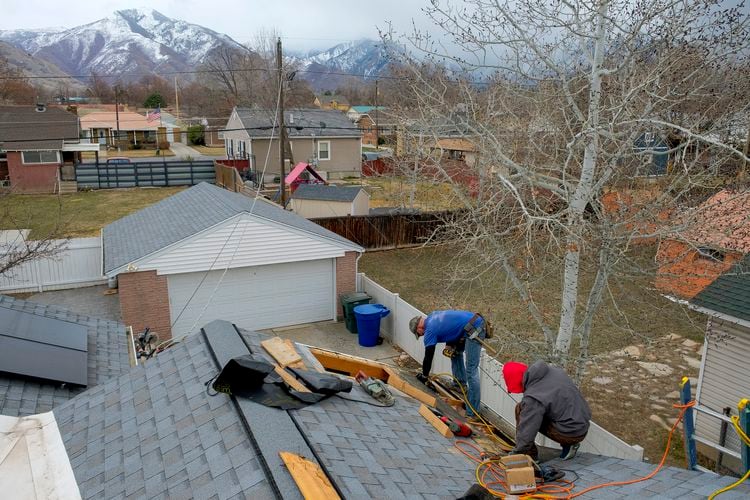 Putting Down Roots in Earthquake Country - Utah Geological Survey