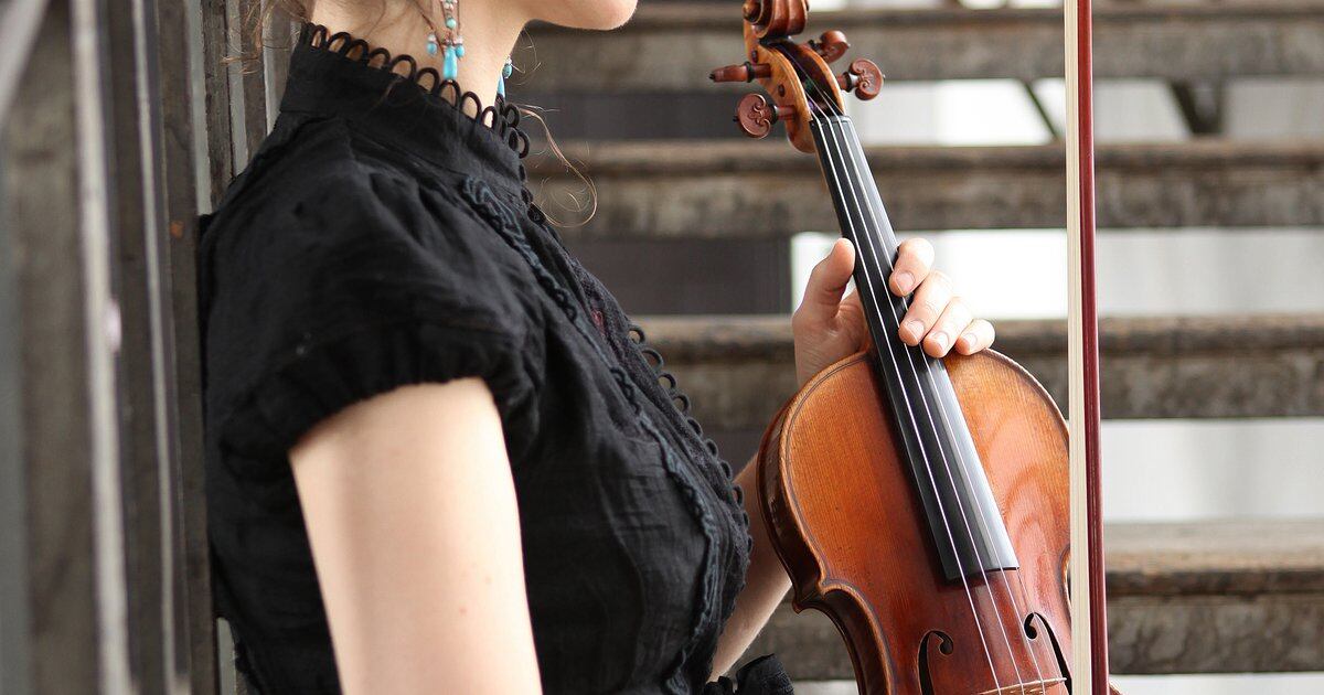Hilary Hahn One Of The World’s Best Known Violinists Is Flawless In First Of Two Weekend