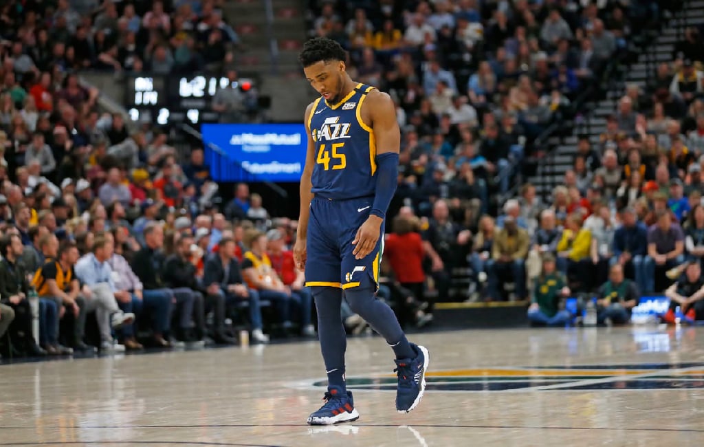 NBA Rumors: 3 Stars We'd Like To See Donovan Mitchell Team Up With