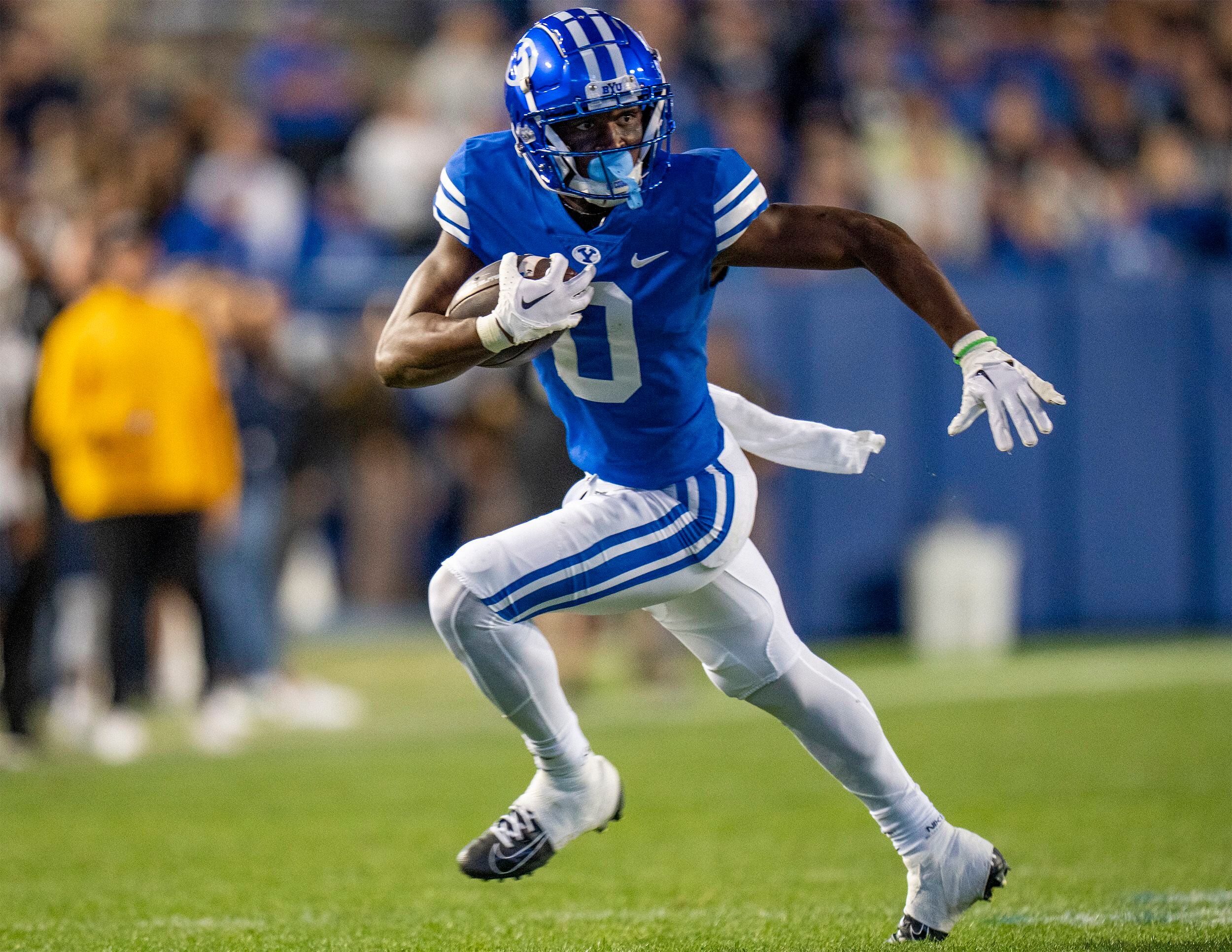 BYU Football: Looking At The Cougars' 2022 Recruiting Class