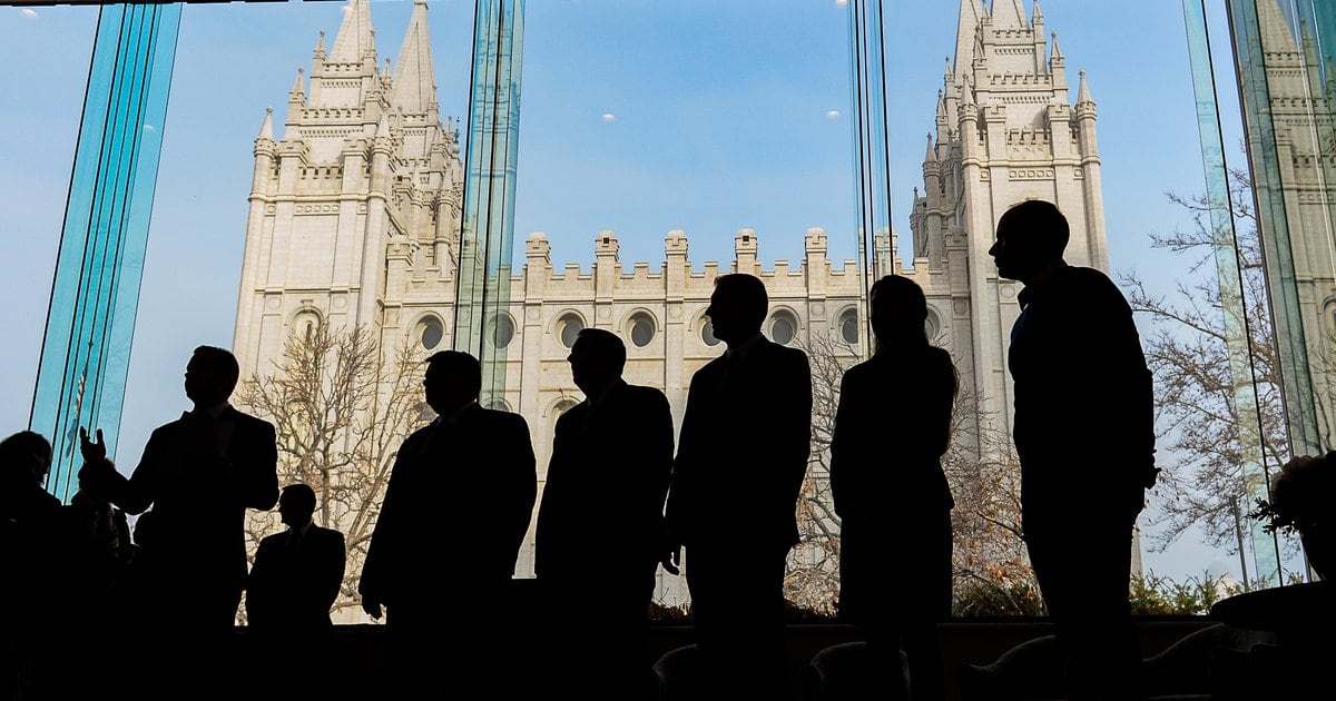 Andrew L. Seidel In LDS Church scandal, spare a thought for the