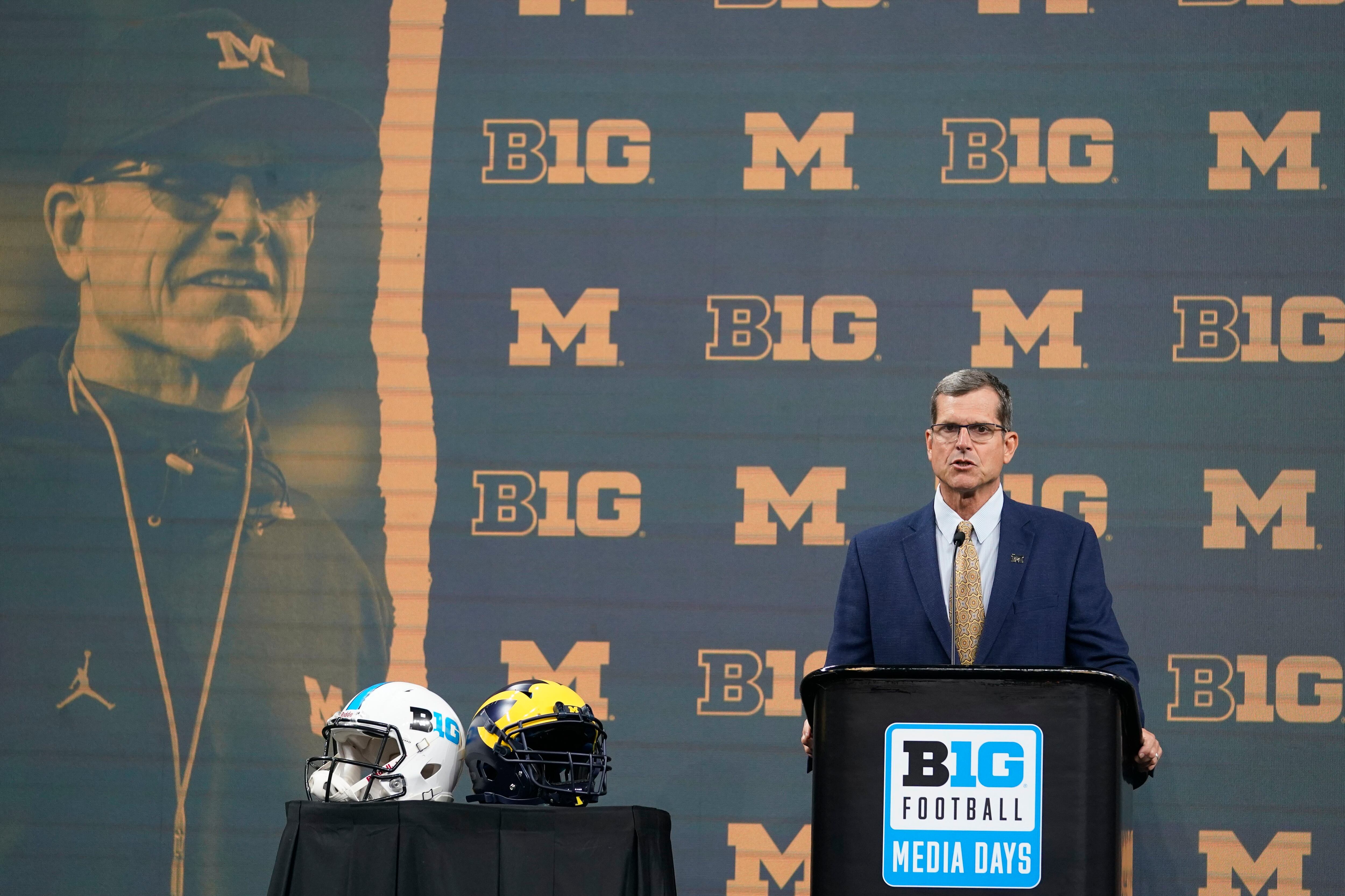 Big Ten TV deal: 7-year agreement with Fox, CBS, NBC