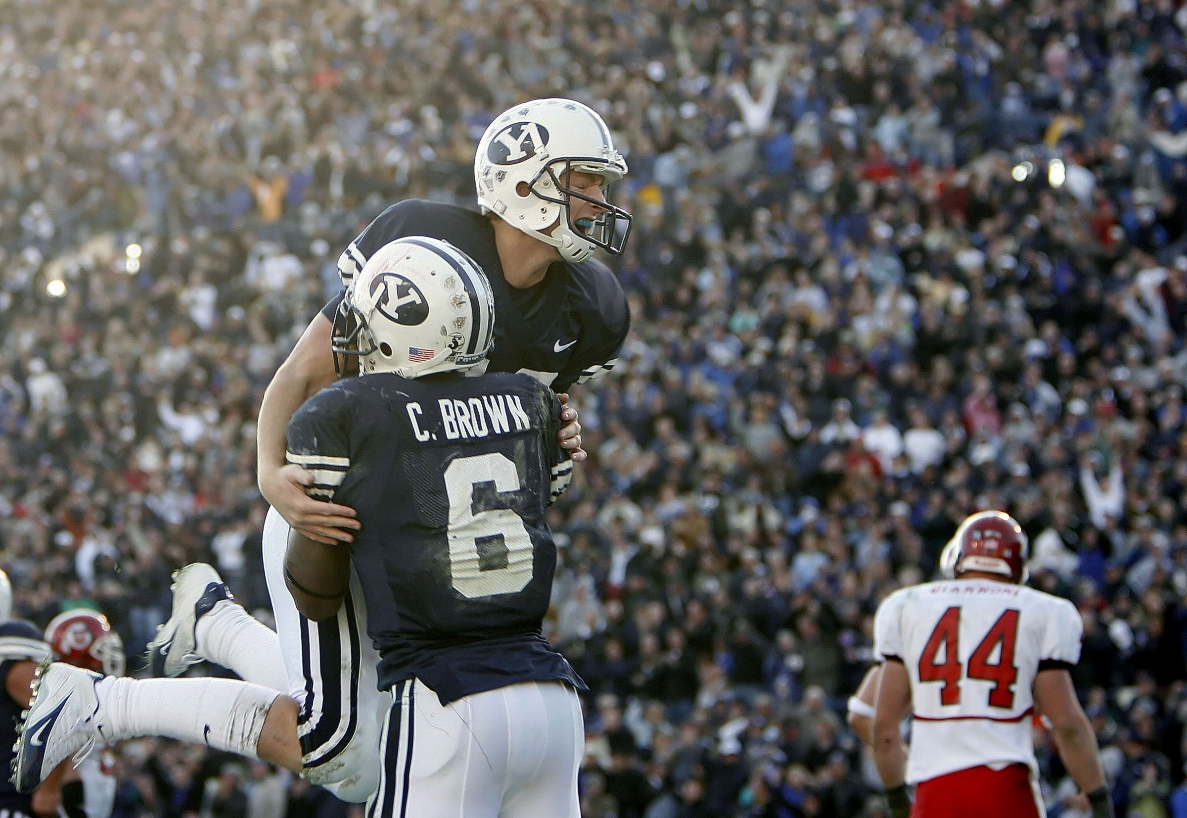 Zach Wilson Leaves Parting Gift For BYU Athletics Staff Before Start Of  Jets Career