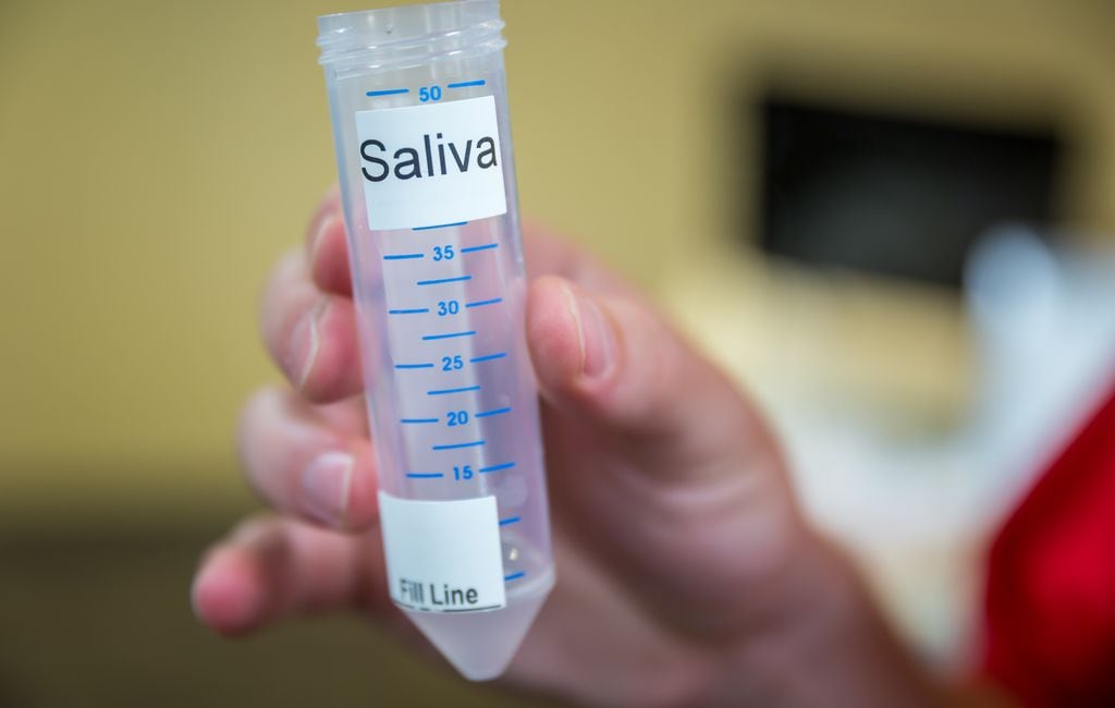 Spit it out: 4 things saliva reveals about your health – Jagwire