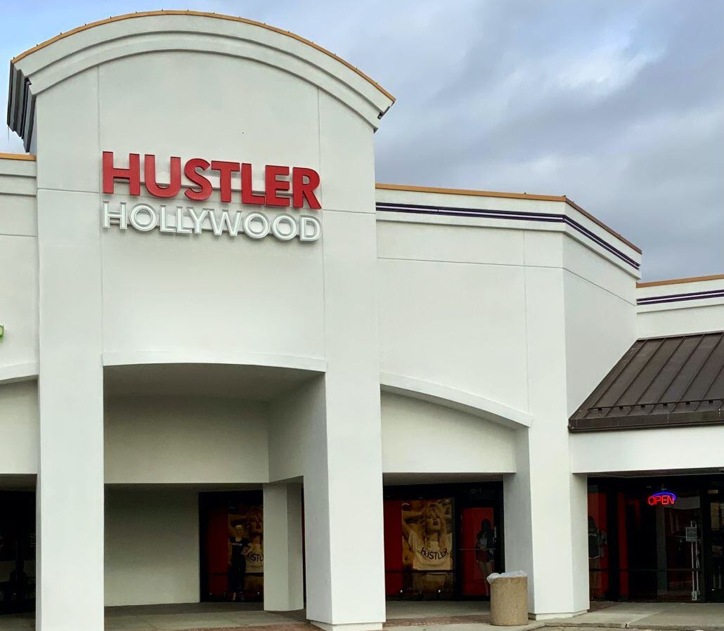 HUSTLER Hollywood lands in Salt Lake City opens first store in Utah