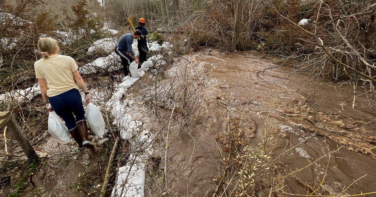 Utah’s snowpack is melting after warm temperatures — but it’s still higher than ever recorded