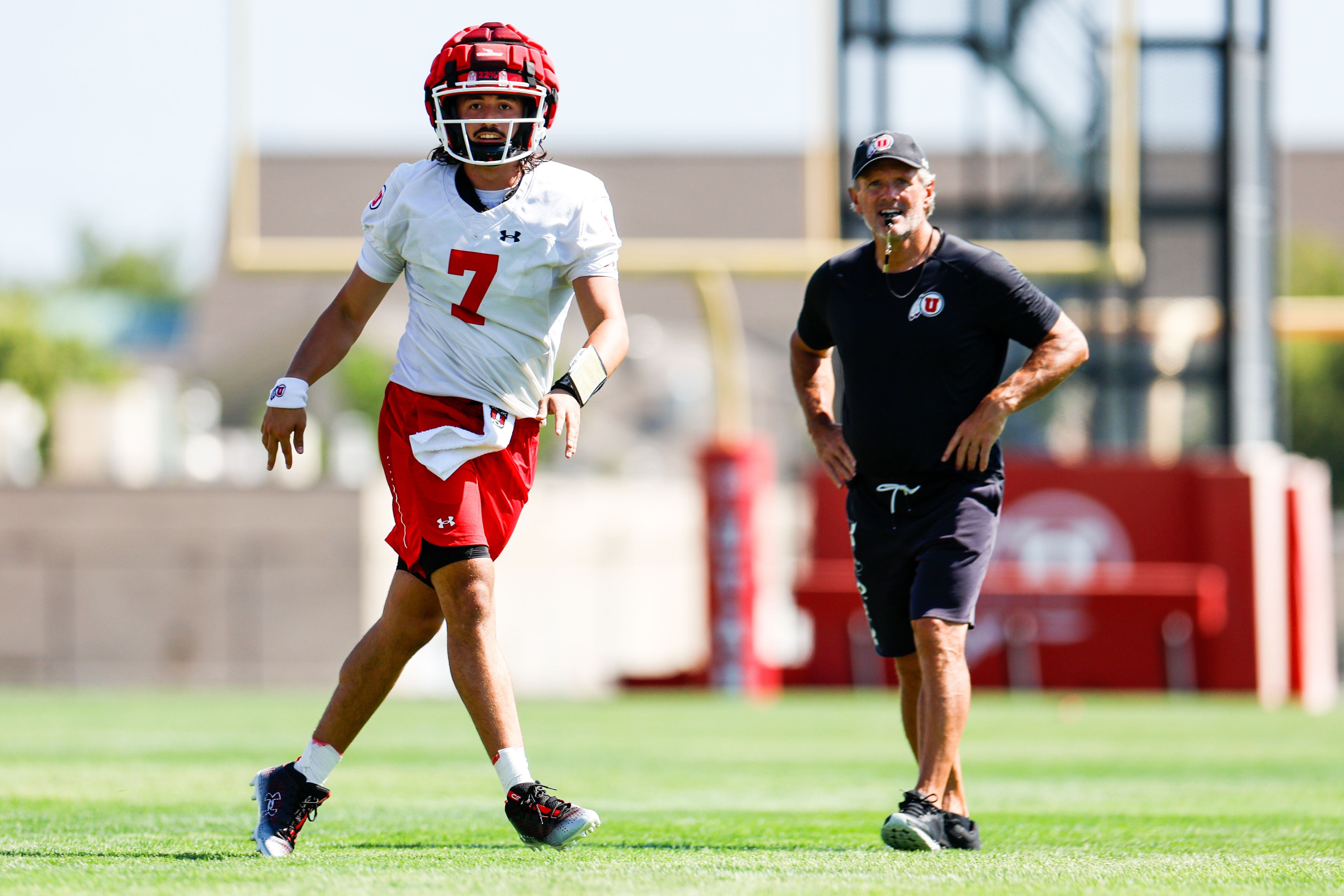 Utah Utes football adds new concussion-reducing helmets for fall camp