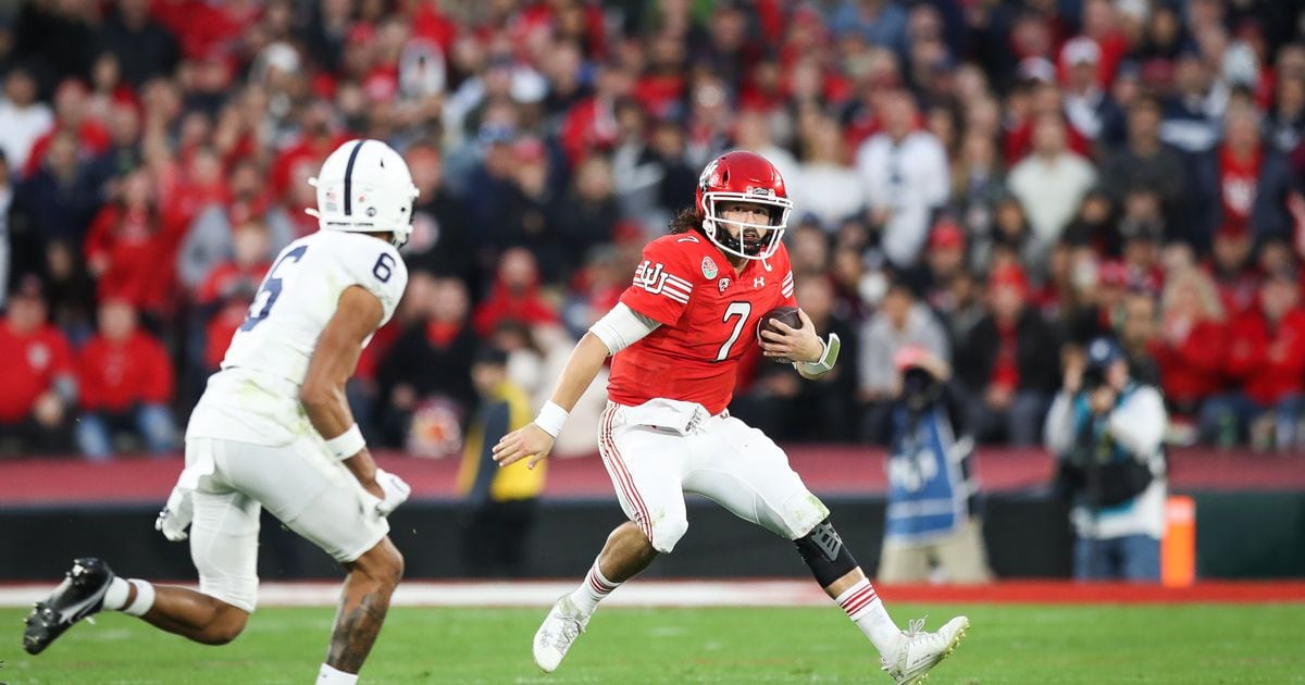 The TribUte newsletter: Is Utah football is about to have a QB problem?