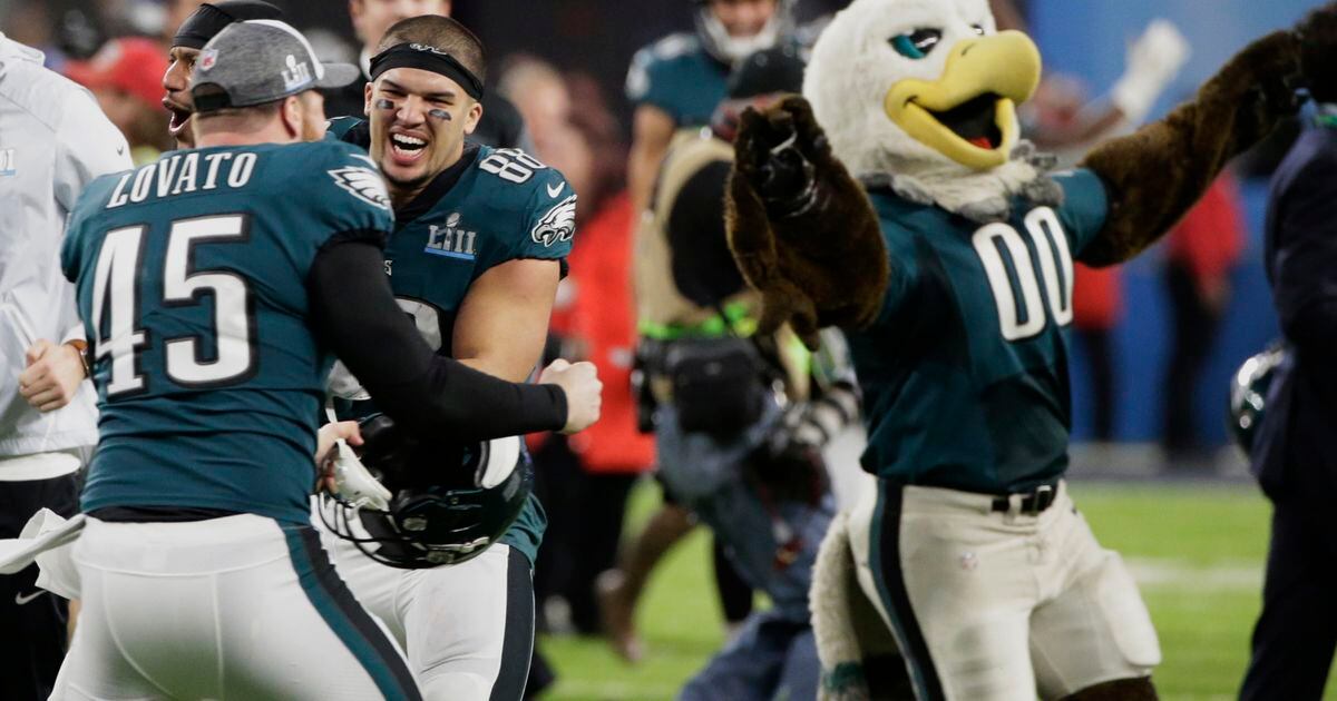 Philadelphia Eagles 41, New England Patriots 33: Super Bowl 52