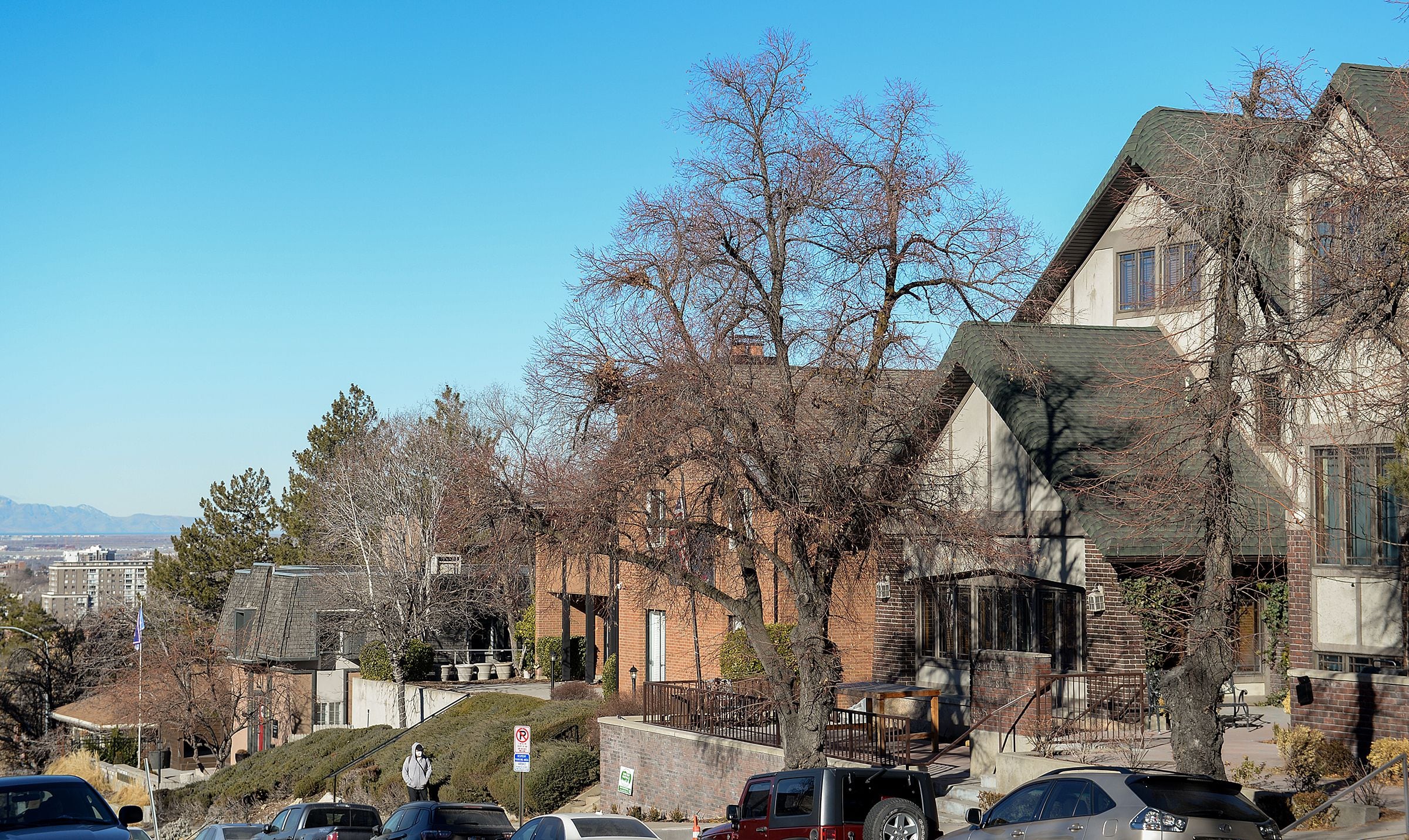 University of Utah suspends fraternity and sorority activities after 2nd  sexual assault report