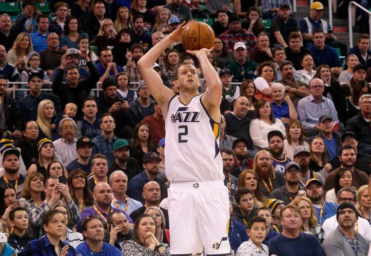 It took a lot of work and a little bit of luck for Joe Ingles to get his  first NBA contract - This is mine, I'm taking this' - Basketball Network 