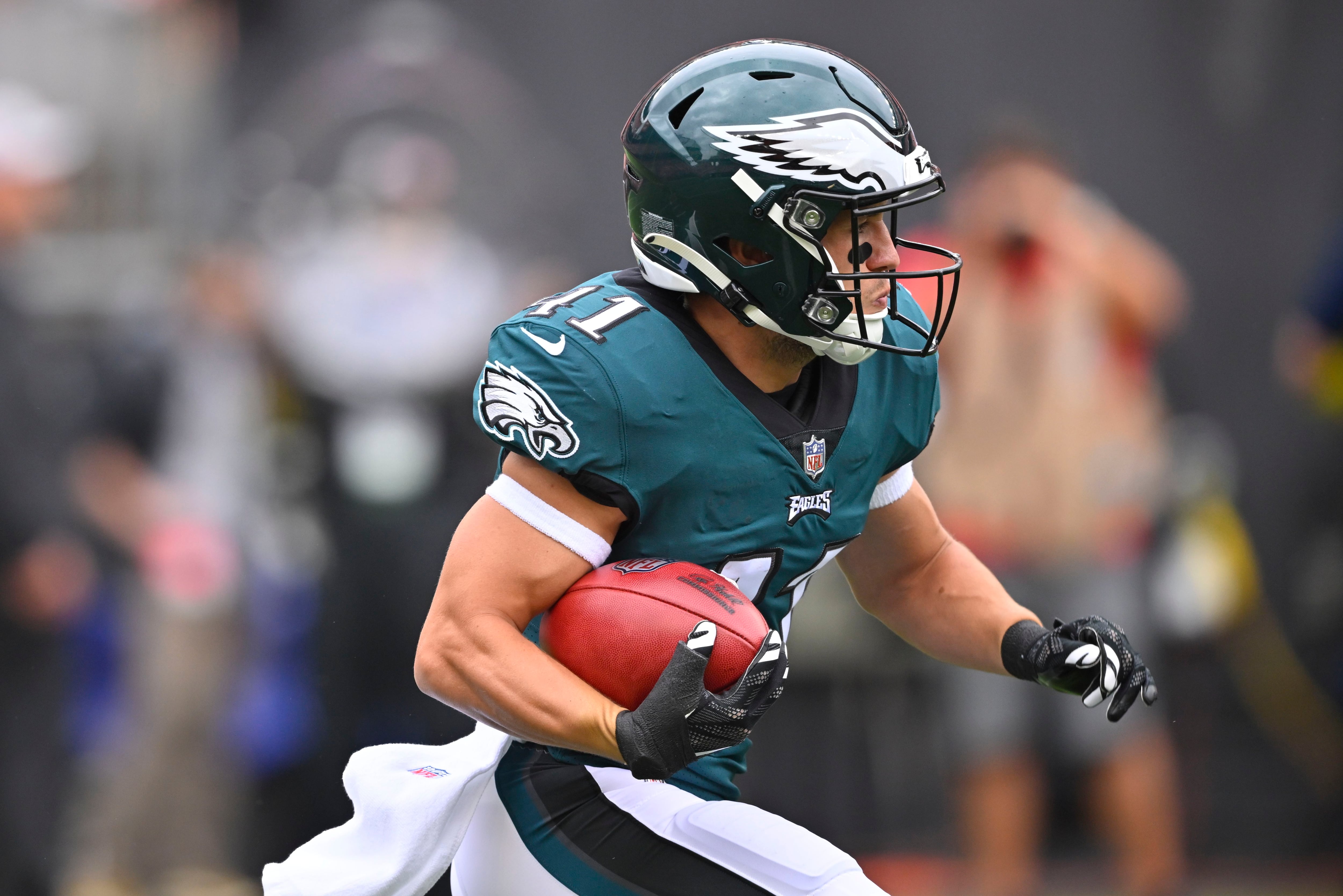 Philadelphia Eagles Post Pre-Season Concerns for 2022 - Last W